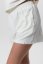 Basic BIO cotton shorts SNOW WHITE