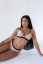 Bamboo panties GLOW Dusty Pink - Velikost: XS, Type: Kalhotky