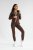 Skinny fit tepláky SIENNA