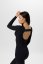 Ribbed Jumpsuit SIREN Black