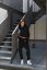 Women's tracksuits NOIR Black - Velikost: XS/S