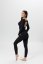 Ribbed Jumpsuit SIREN Black