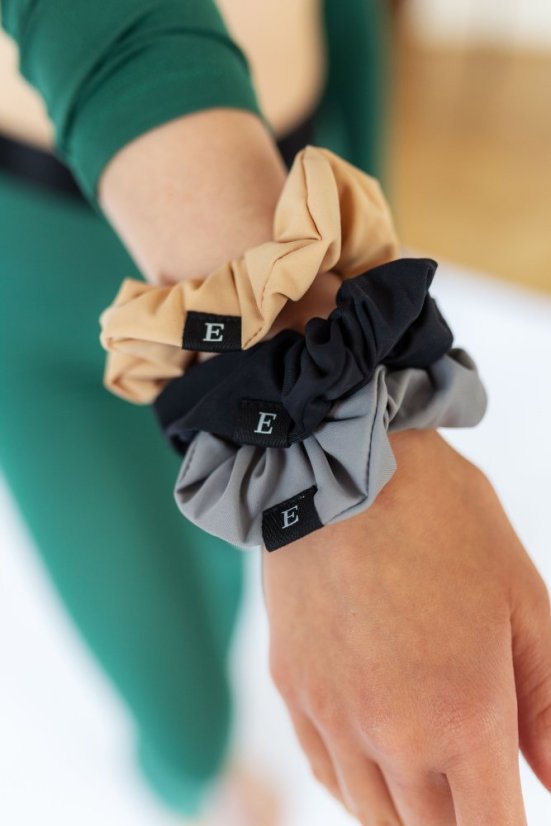 Scrunchies rubber band