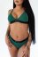 Bamboo panties GLOW Emerald - Velikost: M, Type: Kalhotky