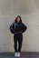 Women's tracksuits NOIR Black - Velikost: XS/S