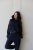 Dámská oversize mikina NOIR Black