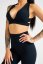 Sports bra TIDE Black - LIMIT - Velikost: S