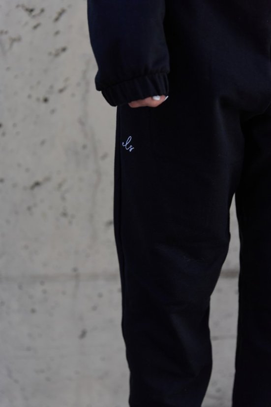 Women's tracksuits NOIR Black - Velikost: XS/S