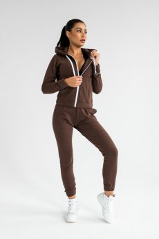 Skinny fit tepláky SIENNA