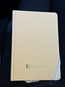 ELLAS notebook