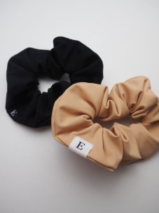 Scrunchies rubber band - Econyl