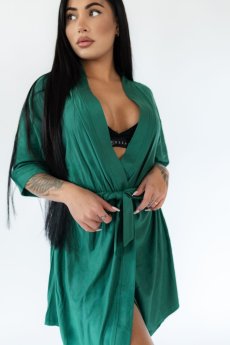 Bambusový župan EMERALD