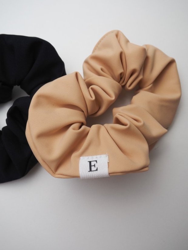 Scrunchies rubber band - Econyl