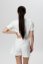 Basic BIO cotton shorts SNOW WHITE - Velikost: L