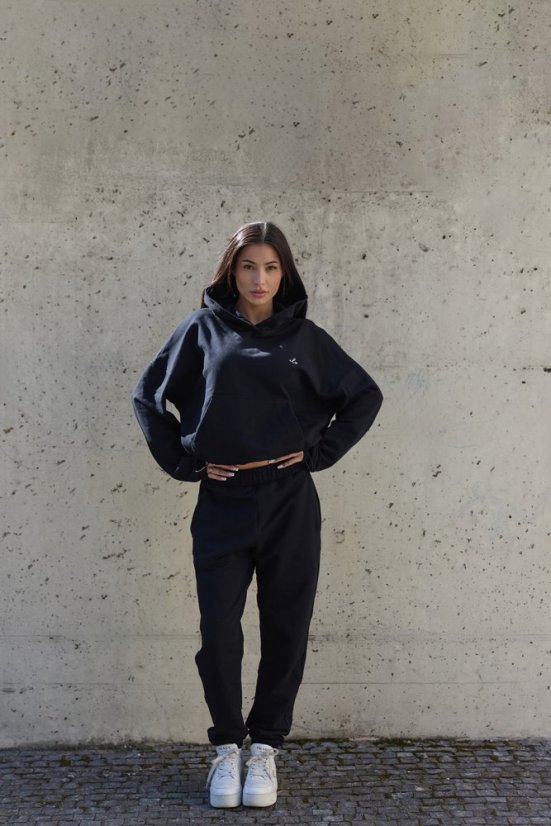 Women's tracksuits NOIR Black - Velikost: XS/S