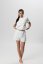 Basic BIO cotton shorts SNOW WHITE