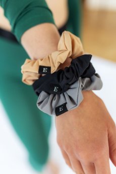 Scrunchies rubber band