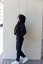 Women's tracksuits NOIR Black - Velikost: XS/S